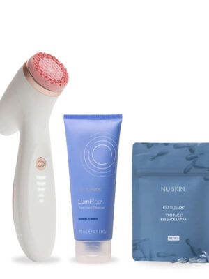 LUMISPA iO ROSE GOLD