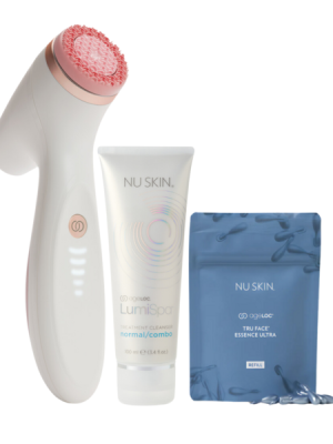 LUMISPA iO ROSE GOLD