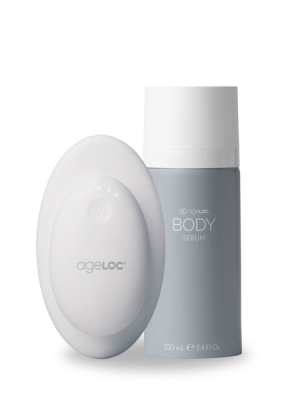 Kit ageLOC WellSpa iO Essentials Belleza