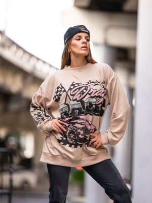 POLERA PROPERTY (BEIGE)