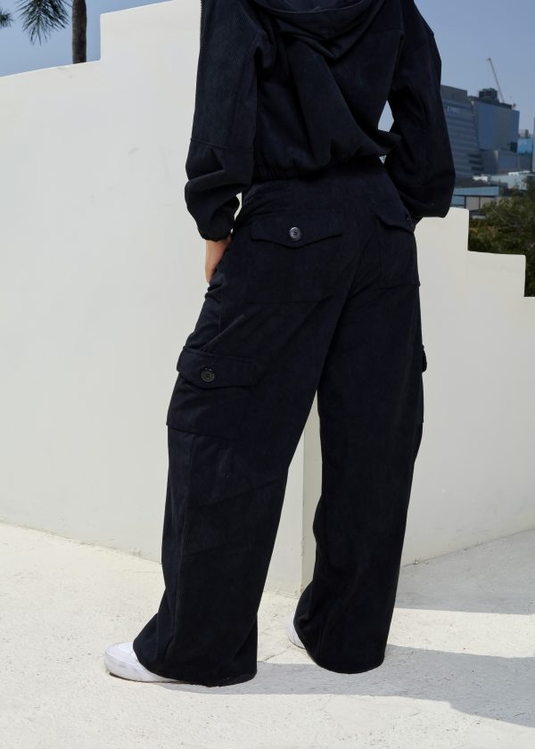 PANTALÓN KATRINA (NEGRO) - Imagen 3