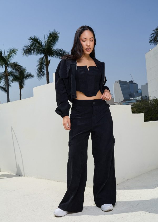 PANTALÓN KATRINA (NEGRO)