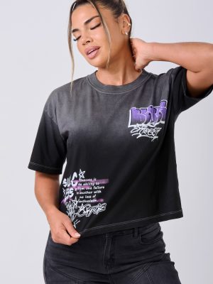 POLO BOXY (NEGRO)