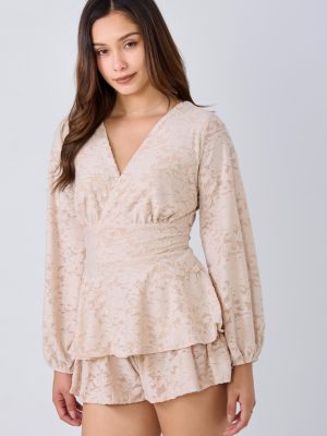 ENTERIZO GEORGIA (BEIGE)