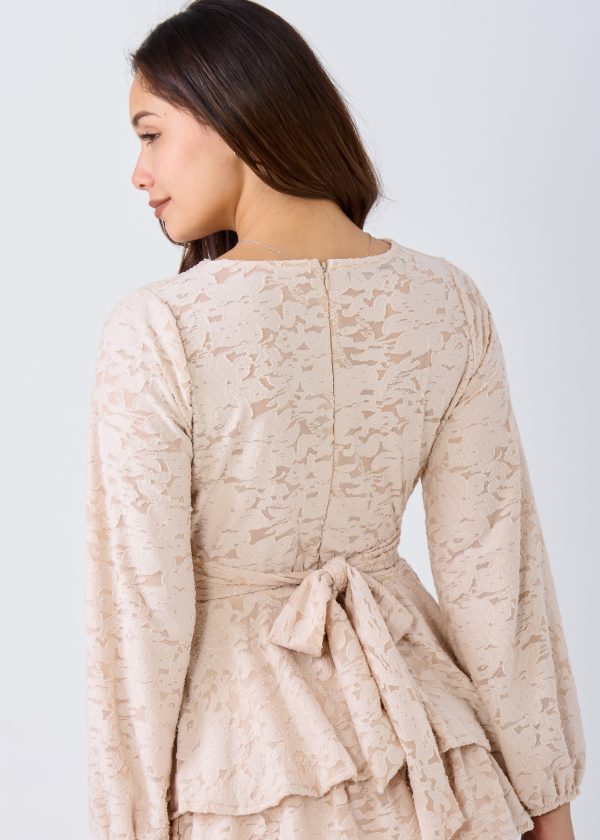 ENTERIZO GEORGIA (BEIGE) - Imagen 2