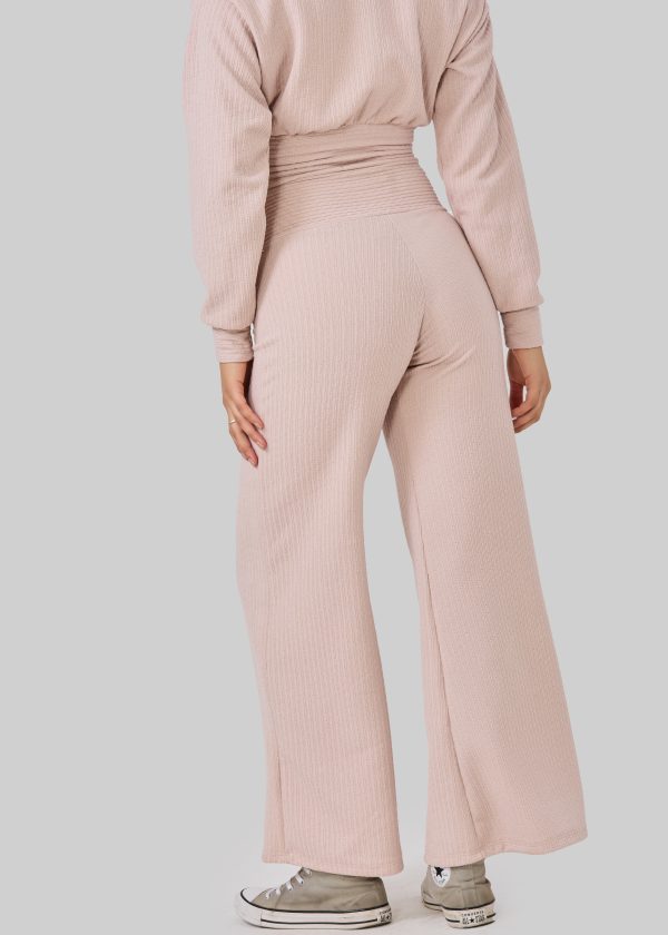 BUZO PIA CHOMPERO (BEIGE) - Imagen 3