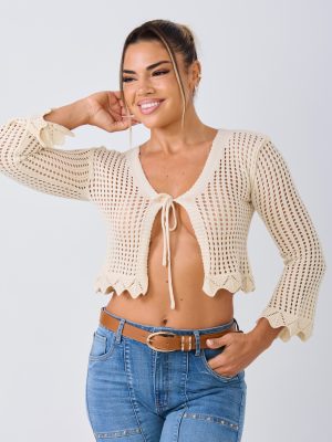 CHOMPA HUGITA (BEIGE)