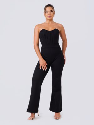 ENTERIZO AMBAR (NEGRO)