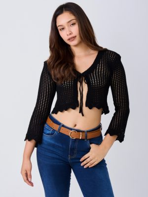 CHOMPA HUGITA (NEGRO)