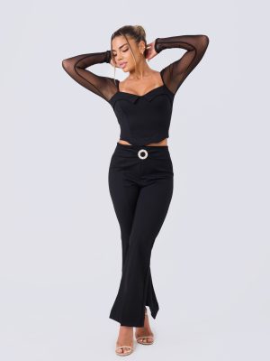 PANTALÓN ASIA (NEGRO)
