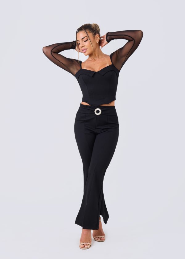 PANTALÓN ASIA (NEGRO)