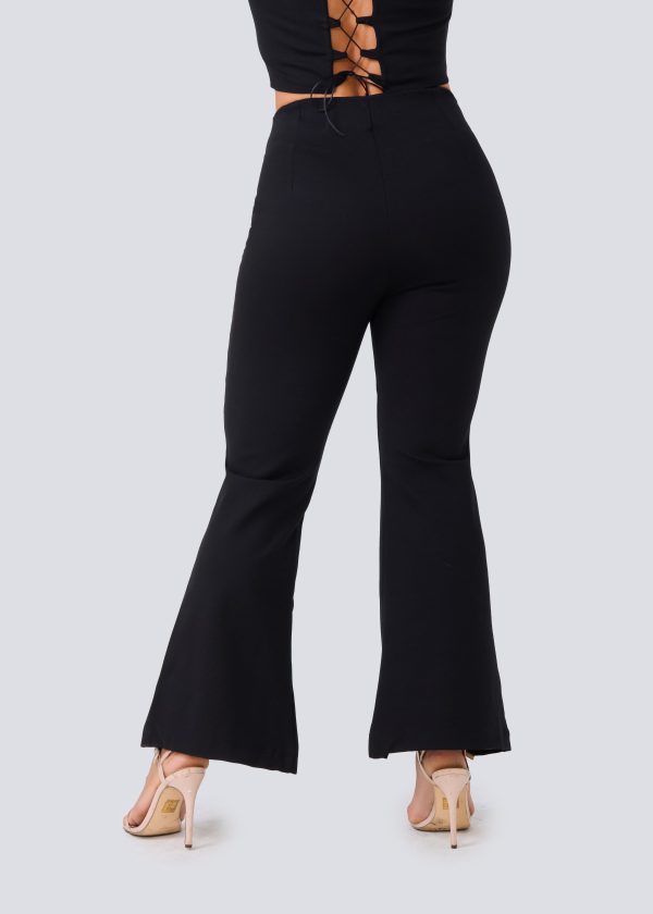 PANTALÓN ASIA (NEGRO) - Imagen 2