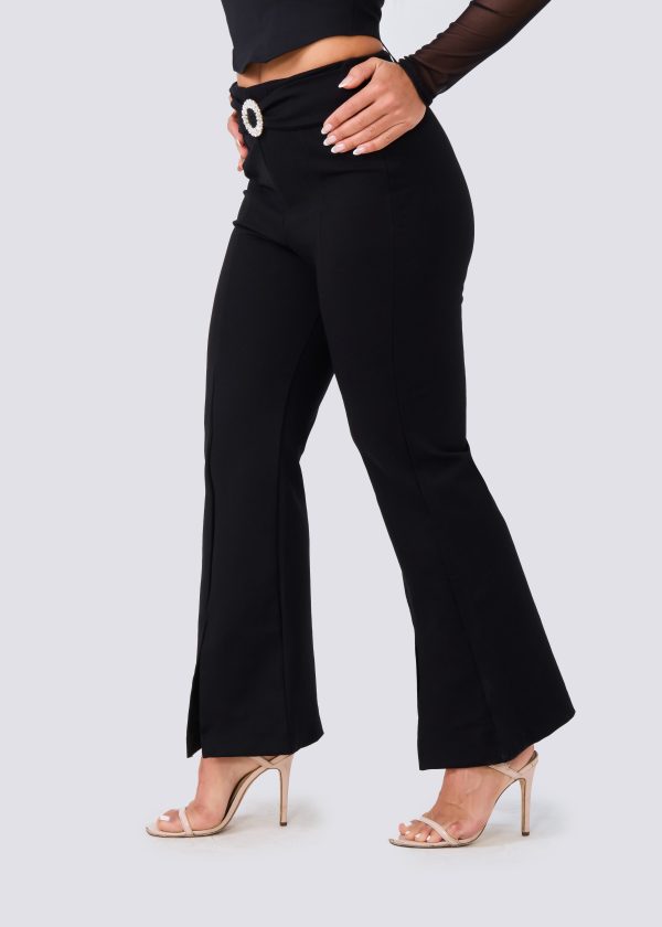PANTALÓN ASIA (NEGRO) - Imagen 3