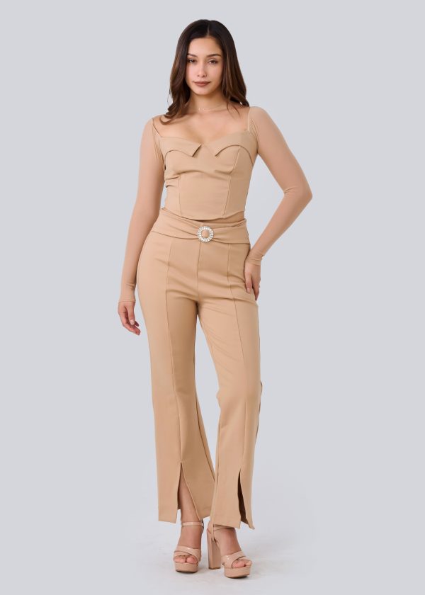 PANTALÓN ASIA (BEIGE)
