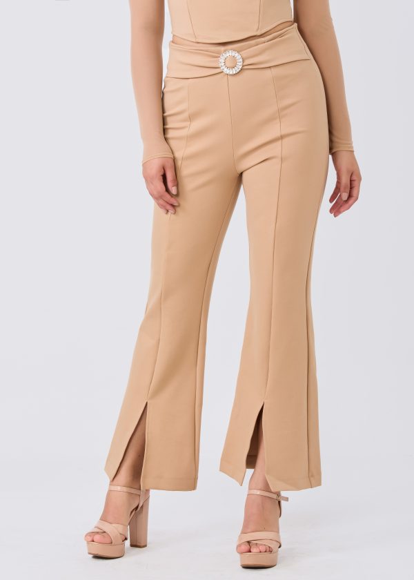 PANTALÓN ASIA (BEIGE) - Imagen 3