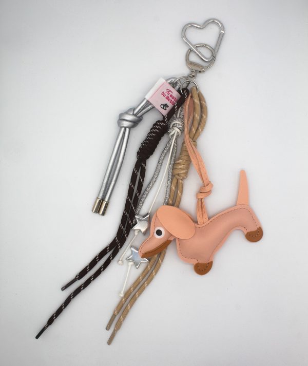 PINK DACHSHUD (DS0604)
