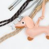 PINK DACHSHUD (DS0604-1) - ROSADO - Imagen 2