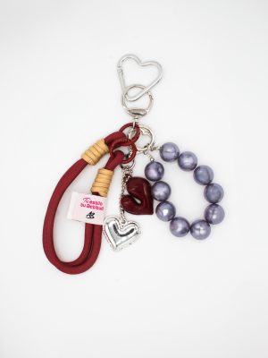 HEART RED (DS0617)