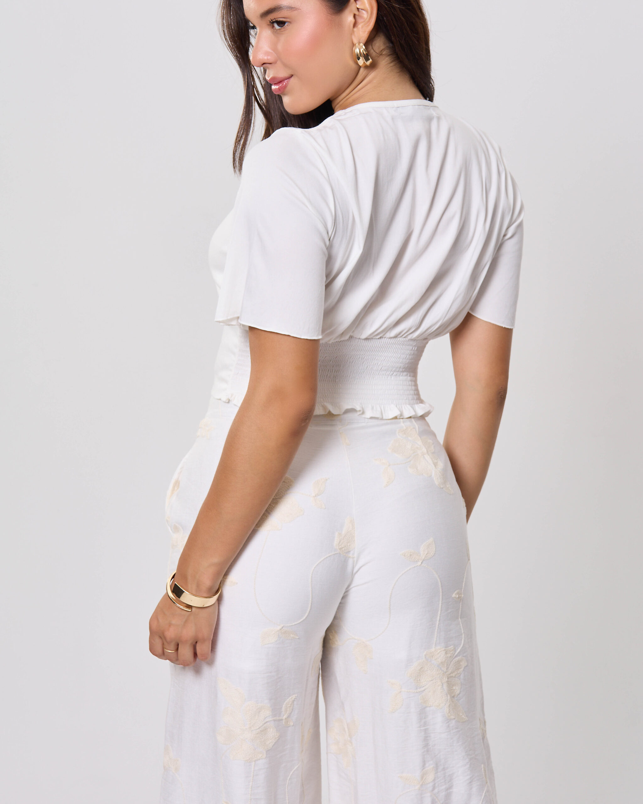 BLUSA KELY - PERLA - Imagen 2