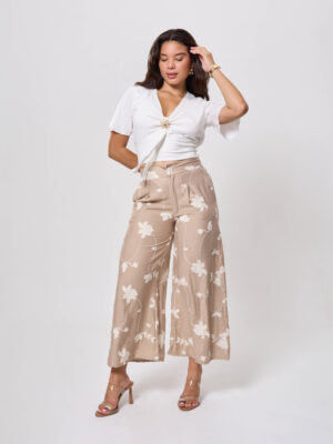 PANTALÓN AURORA - BEIGE