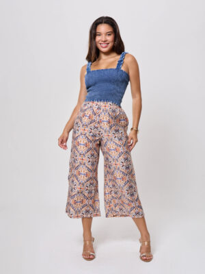 PANTALÓN DARA - BEIGE