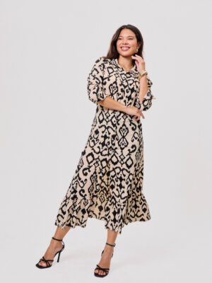 BLUSÓN CAPA WENDY - MELÓN