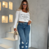 JEANS SOFIA WIDE LEG-AZUL