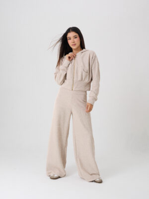 PANTALÓN ISSA - BEIGE