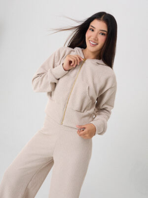 CASACA ISSA - BEIGE