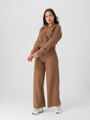 PANTALÓN ISSA - MARRÓN