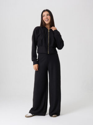 PANTALÓN ISSA - NEGRO