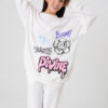POLERA DIVINE - PERLA
