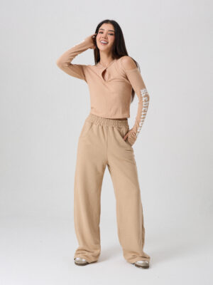 BUZO ALONDRA - BEIGE