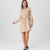 BLUSÓN EVELYN - BEIGE