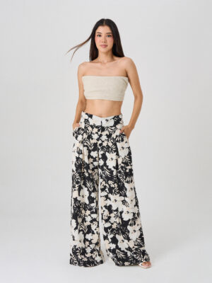 PANTALÓN SAMIRA - NEGRO