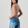 POLO AITANA - MARRÓN - Imagen 2