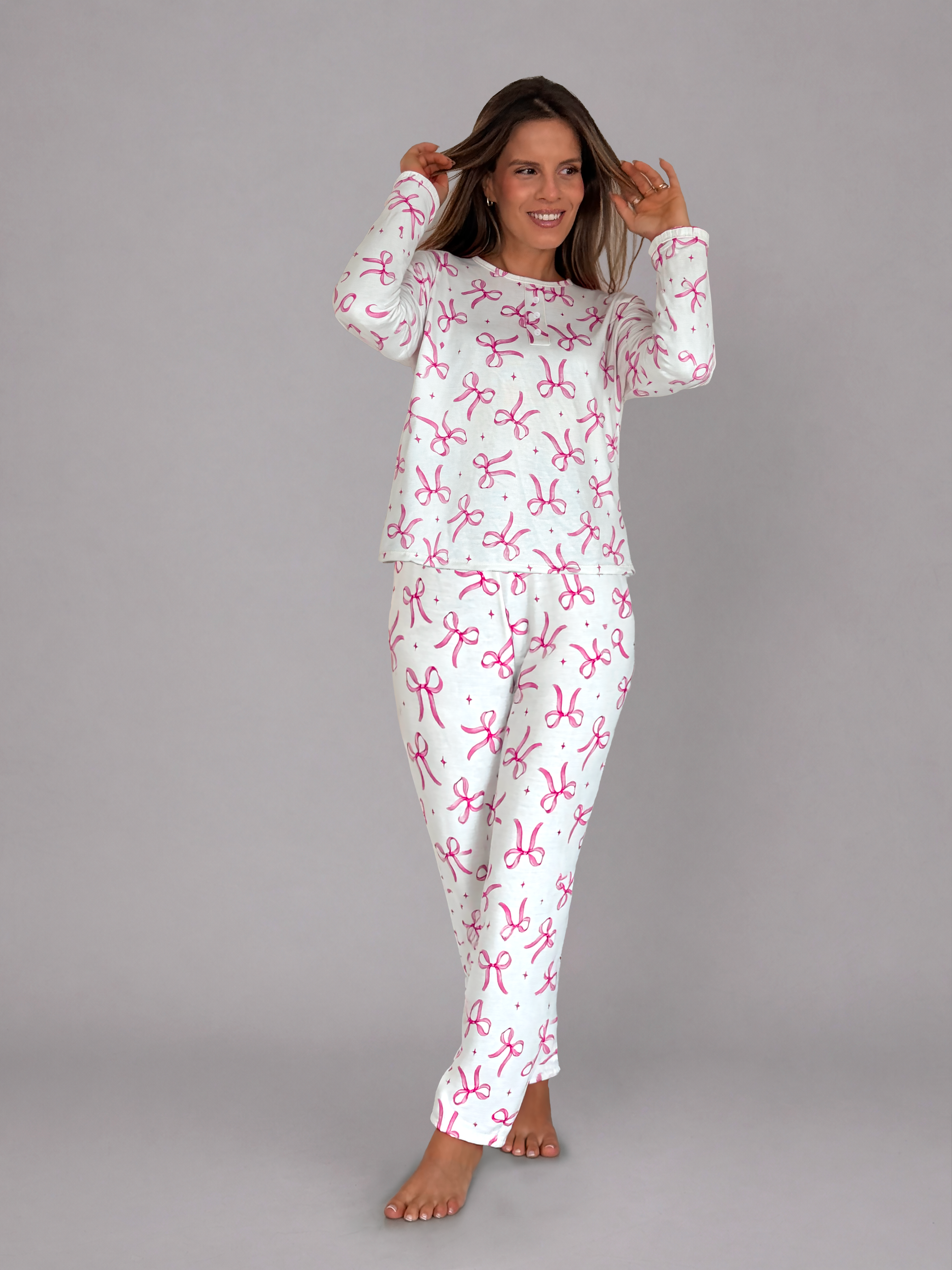 PIJAMA COQUETTE DREAM - PERLA