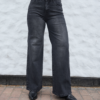 JEANS MILENA 028 - NEGRO - Imagen 2