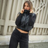 CHALECO IVY - NEGRO