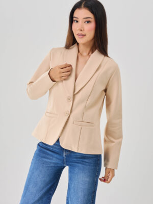 BLAZER AMARIS M/L - BEIGE