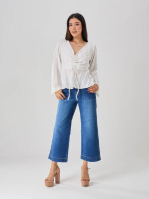 JEANS SAMI - MAIZ