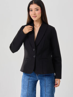 BLAZER AMARIS M/L - NEGRO