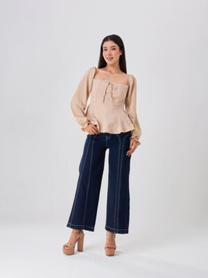 JEANS DANIELA 060 - AZUL