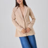 BLAZER AMARIS M/L - BEIGE