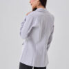 BLAZER DELIA M/L - PLOMO - Imagen 2