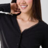 POLO LINDER - NEGRO - Imagen 3