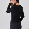 POLO LINDER - NEGRO - Imagen 2