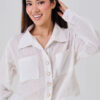 BLUSA CLAUDIA - BLANCO