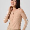 POLO LUCIA - BEIGE