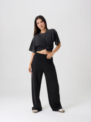 PANTALÓN SARA - NEGRO